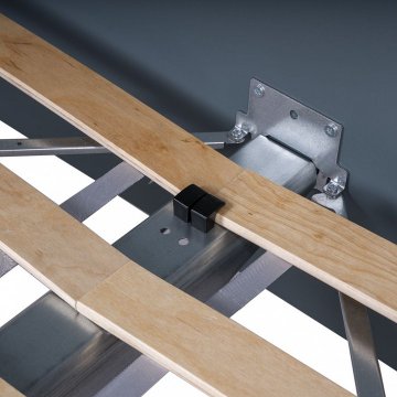 Кровать Сага