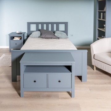 Кровать Сага