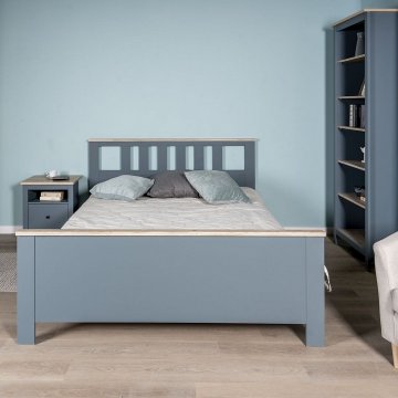 Кровать Сага