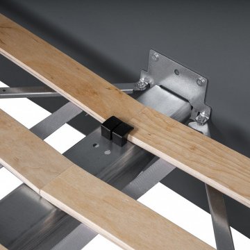 Кровать Сага