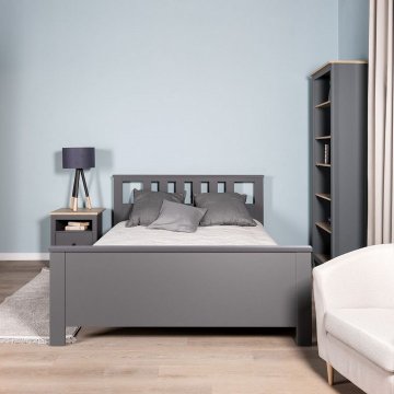 Кровать Сага