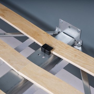 Кровать Сага