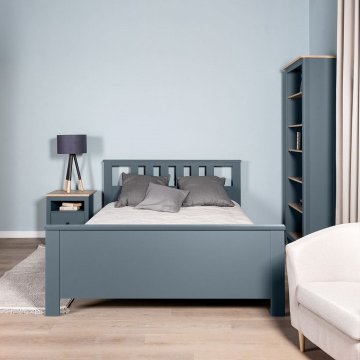 Кровать Сага