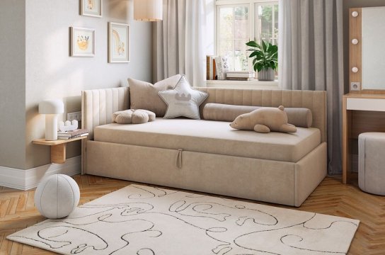 Кровать Твикс