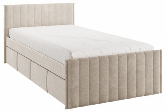 Кровать Твикс