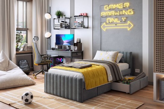 Кровать Твикс