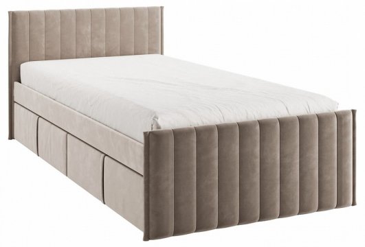 Кровать Твикс