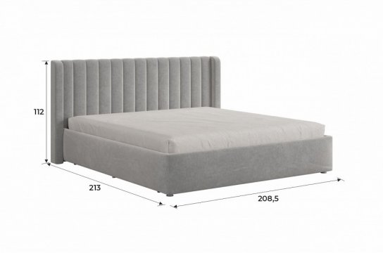 Кровать Ева