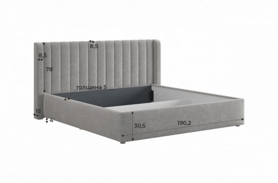 Кровать Ева