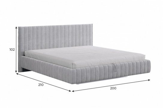 Кровать Твикс