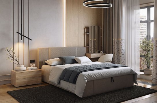 Кровать Хлоя