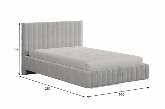 Кровать Твикс