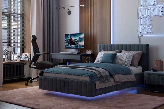 Кровать Твикс