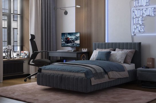 Кровать Твикс