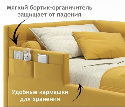 Кровать Bonna