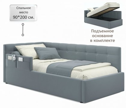 Кровать Bonna