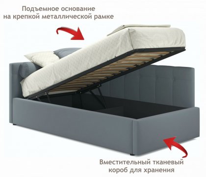 Кровать Bonna