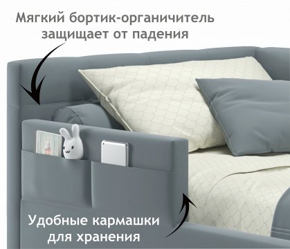 Кровать Bonna