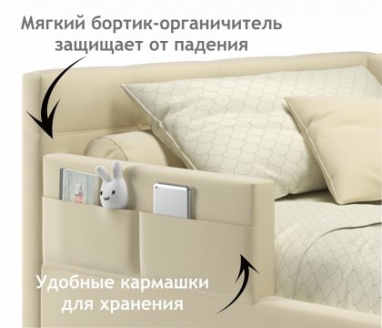 Кровать Bonna