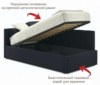 Кровать Bonna