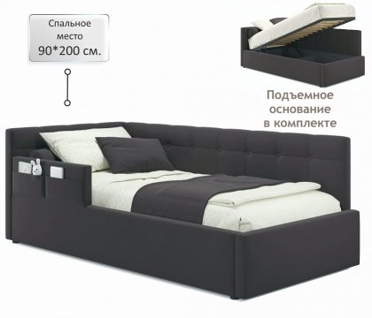 Кровать Bonna