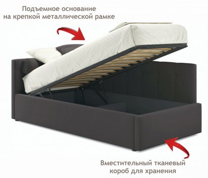 Кровать Bonna