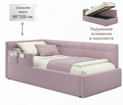 Кровать Bonna