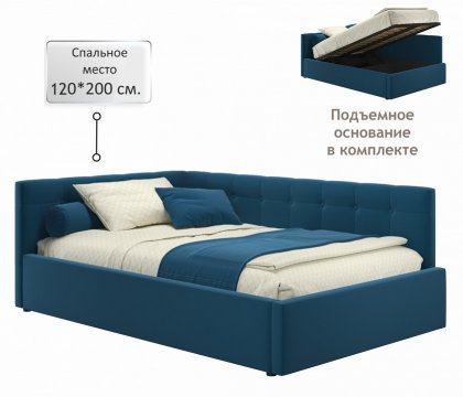 Кровать Bonna