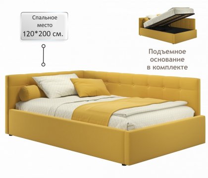 Кровать Bonna