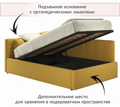 Кровать Bonna