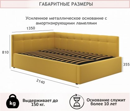 Кровать Bonna