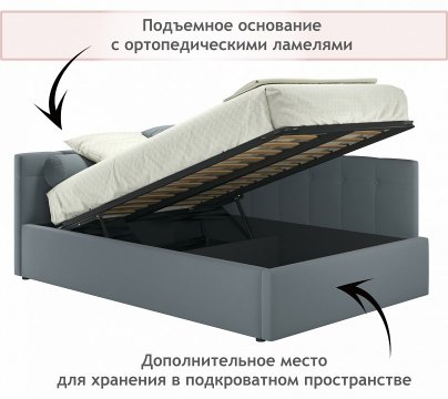 Кровать Bonna