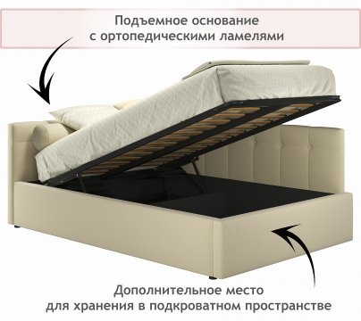 Кровать Bonna