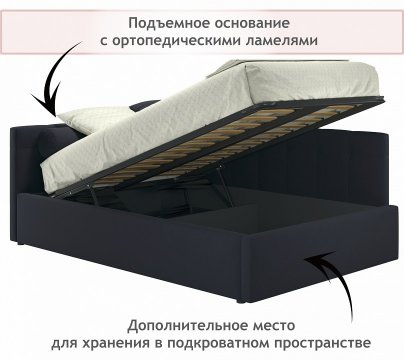 Кровать Bonna