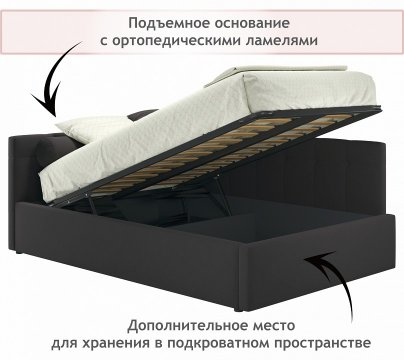 Кровать Bonna