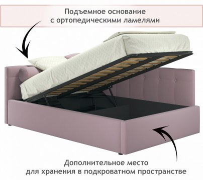 Кровать Bonna