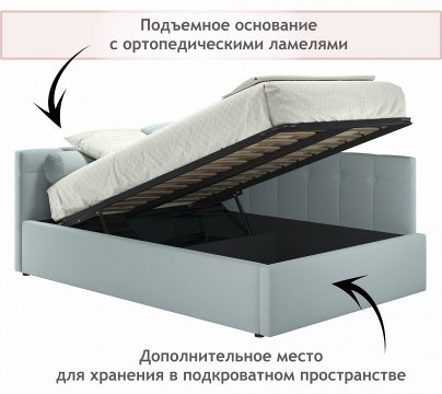 Кровать Bonna