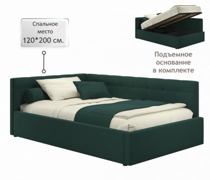 Кровать Bonna