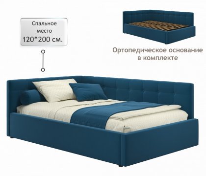 Кровать Bonna