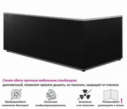 Кровать Bonna