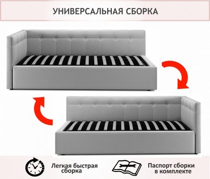 Кровать Bonna