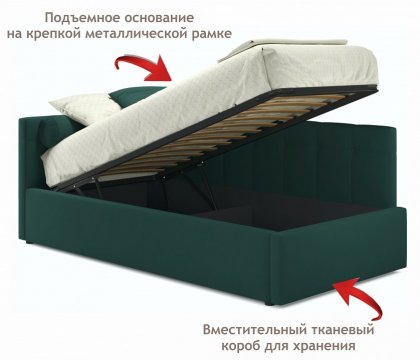 Кровать Bonna