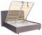 Кровать Odry 1К