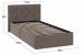 Кровать Тейлор