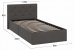 Кровать Тейлор