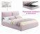 Кровать Vita