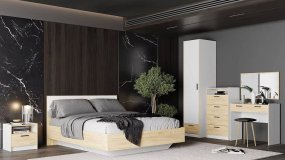 Кровать Como (Veda) 8