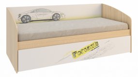 Кровать Кровать Форсаж