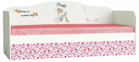 Кровать Кровать Девочки