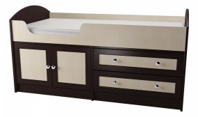 Кровать Кровать Мебелайн-2